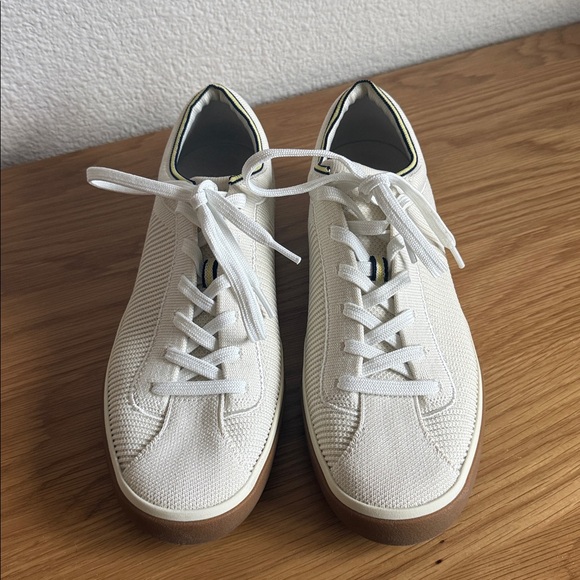Rothy’s White Sneakers - Picture 2 of 5